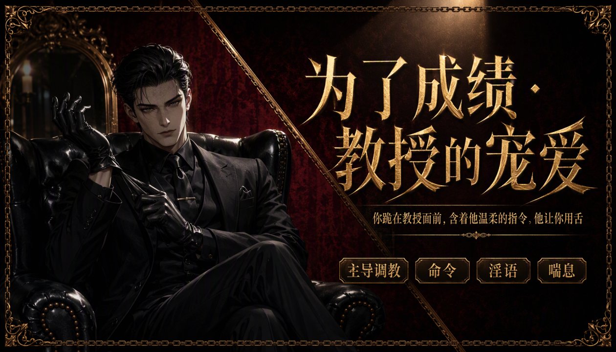 为了!_成绩色诱教授