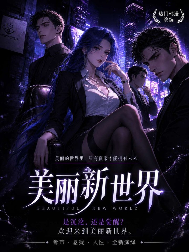 美丽新/]世界