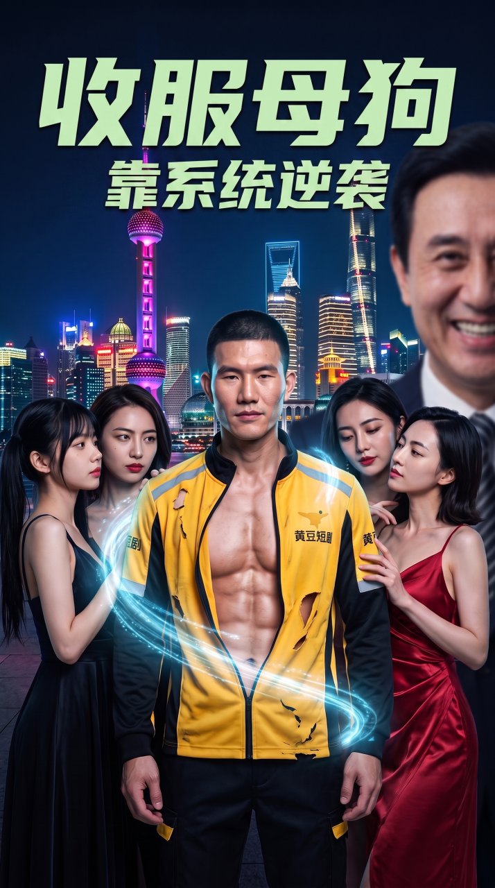 收服母狗 靠系统逆袭