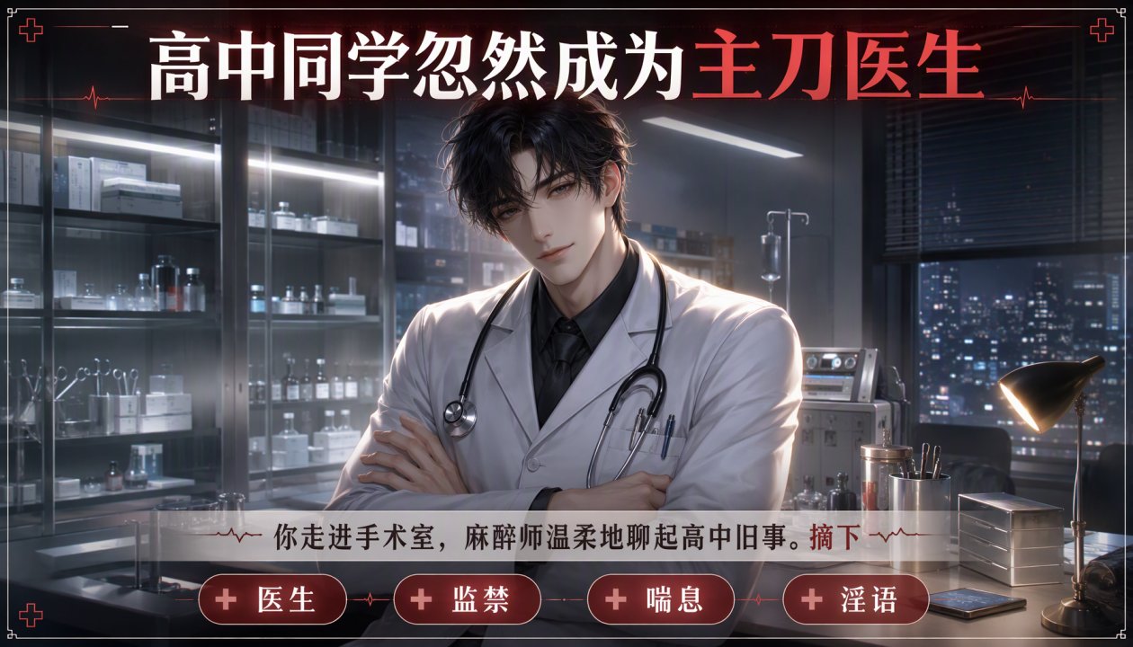 高中同学忽然成为:=主: 刀医生