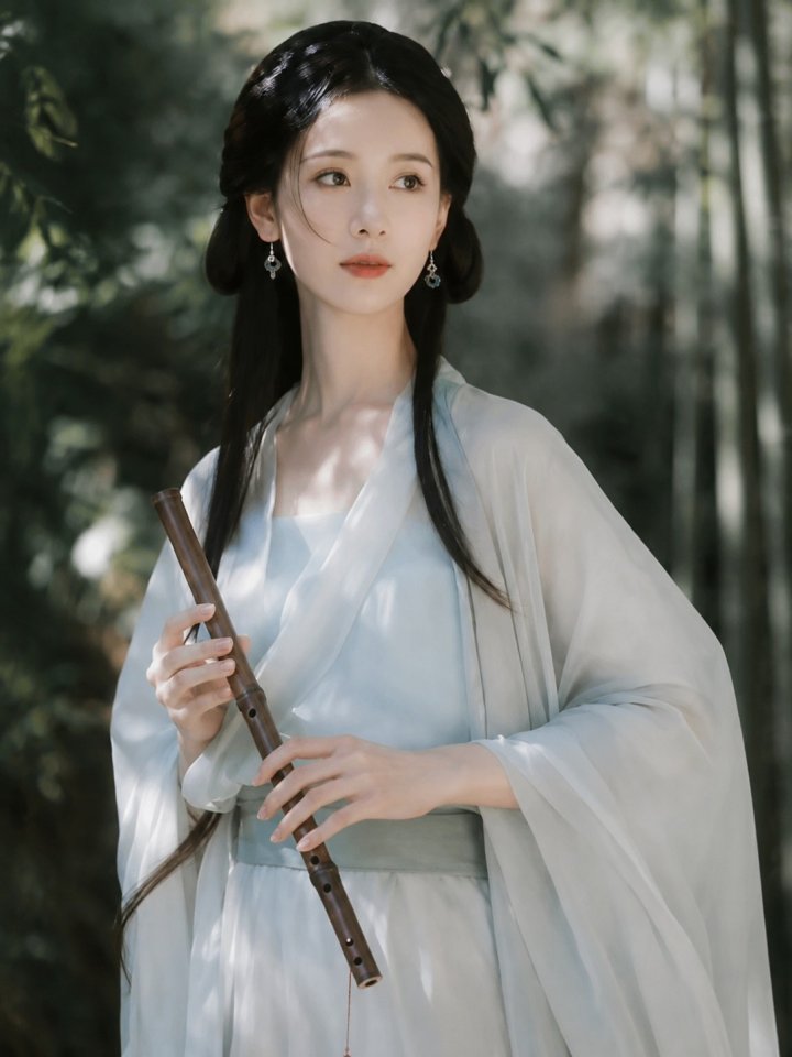 AI魔改陈都灵 揭露骚货\女明星为了资]源到底有多拼
