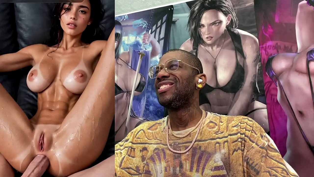 巨乳荡妇脸上被射满精液，紧致光头屄妓女试图被肛交，日式乳交，圣诞荡妇体内射精，[AI生成]