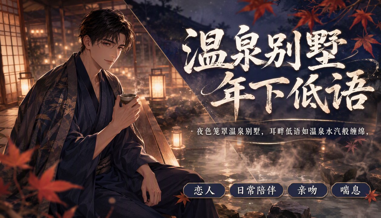 年下男]友\*在温泉别墅亲姐姐