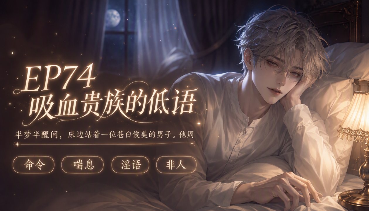 EP74 _ 吸血贵(]族的诱惑