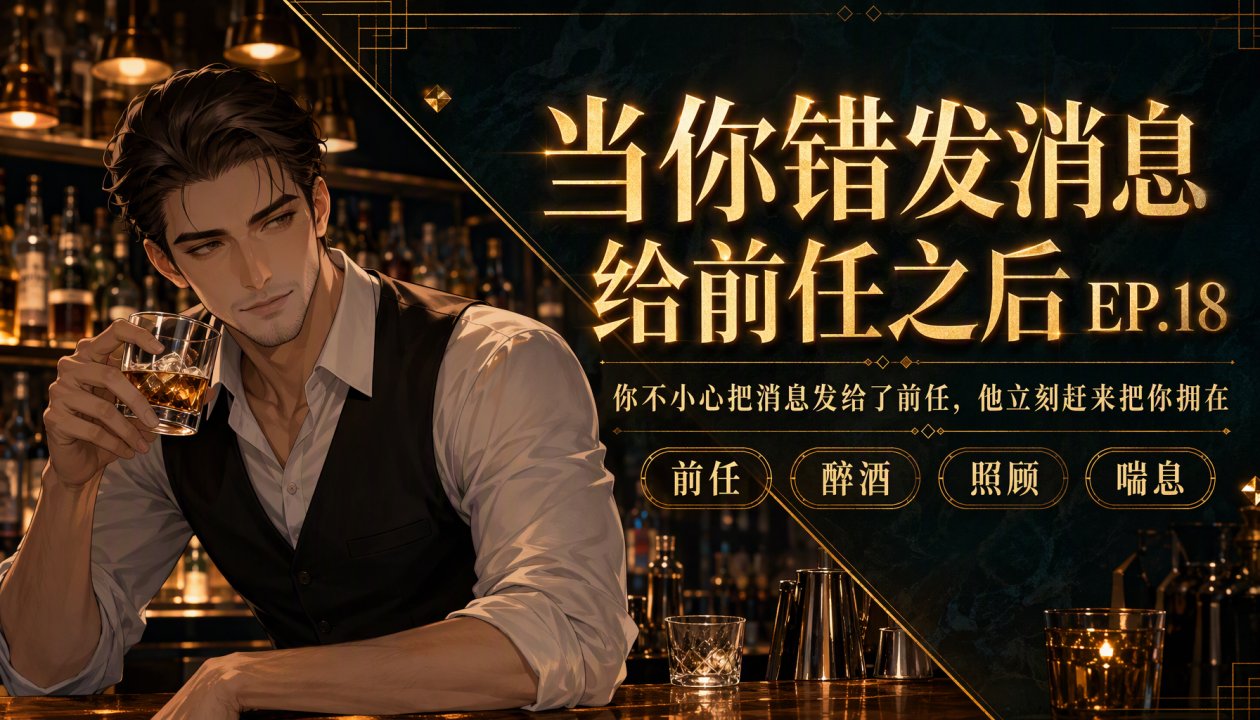 当你错发消息给前任!+/之后 E?P.18