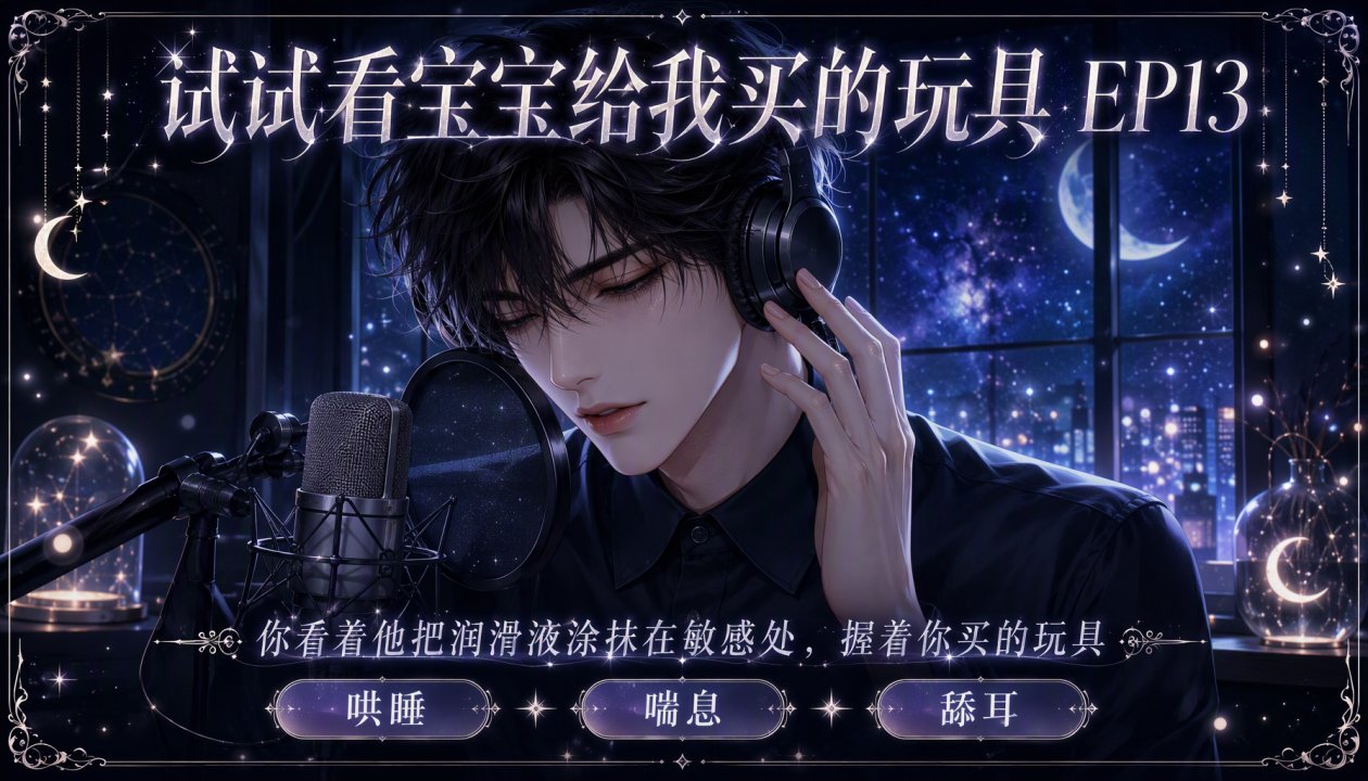 试试看宝宝给我买的玩具 E`P1@3.