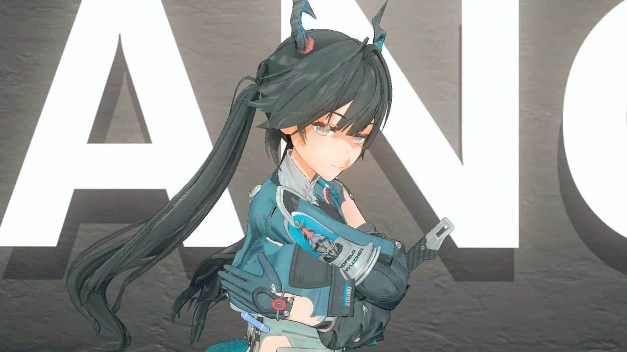 [MMD] 陈千语深夜魔性舞蹈