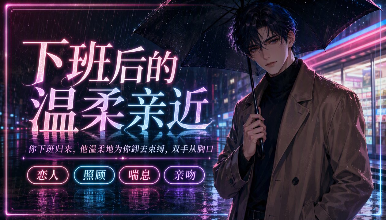 下班后的按^摩放松