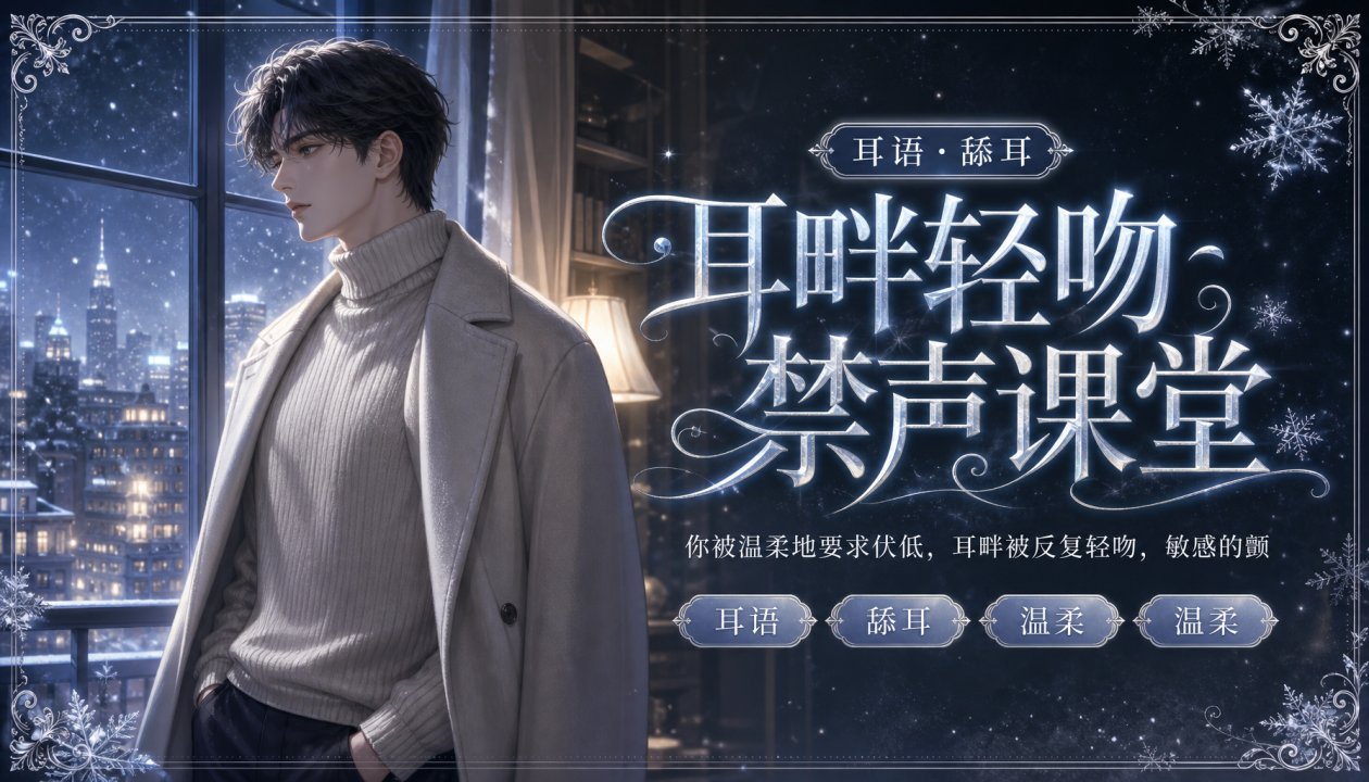 耳畔轻吻·禁\* 声课堂
