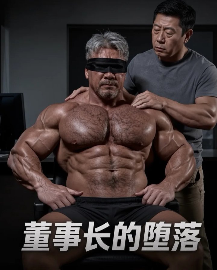 董事长的堕落