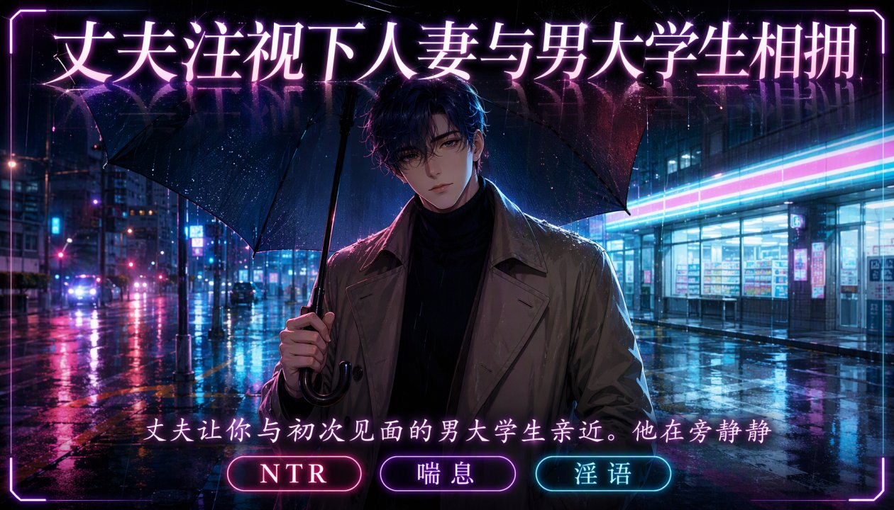 丈夫注(视下人妻被[男大学生操