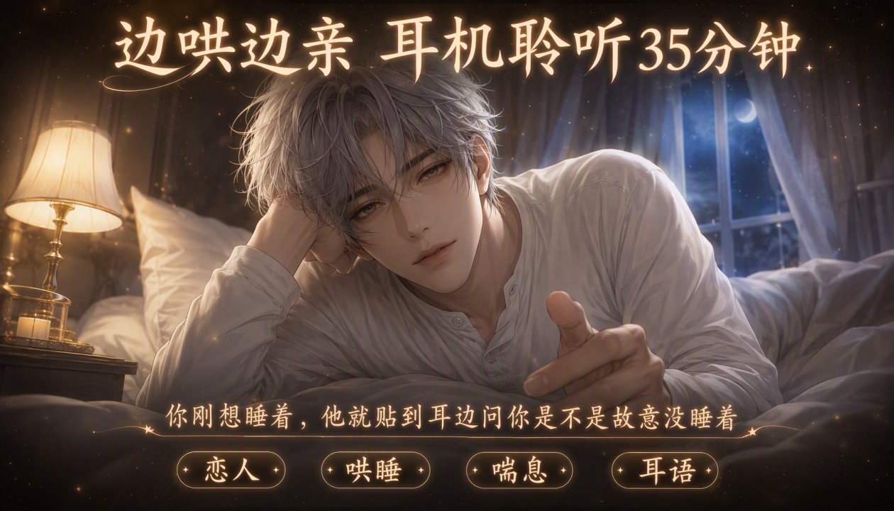 边哄边do 使用=耳机品高音质3` 5分钟