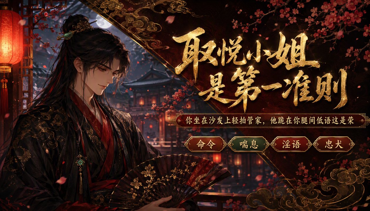 取悦小姐#是第一准则