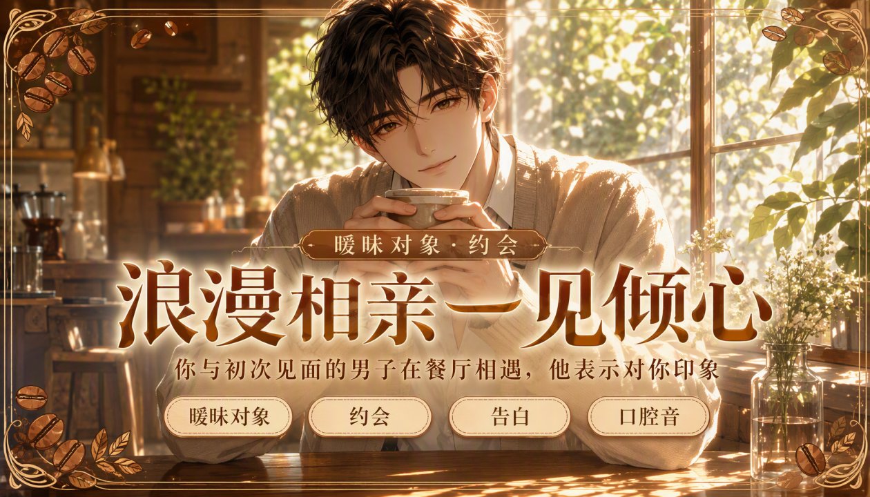 浪漫相 亲一见倾心