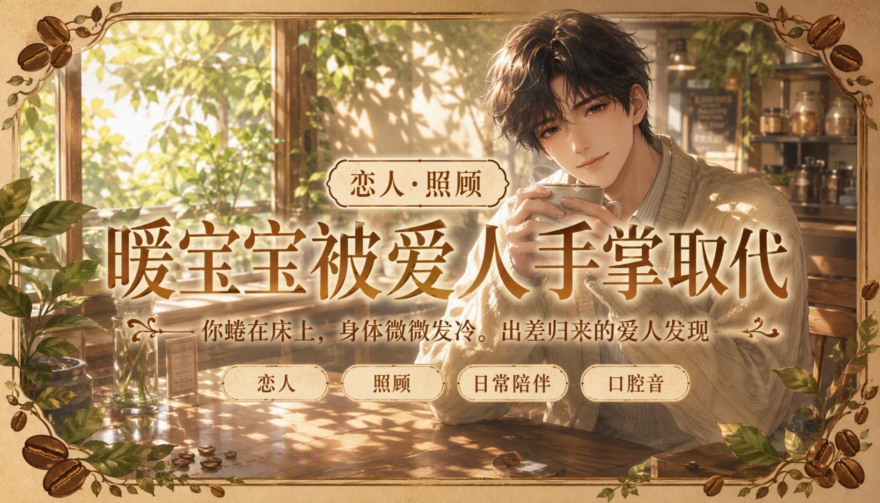 暖宝宝被爱人手掌_取代