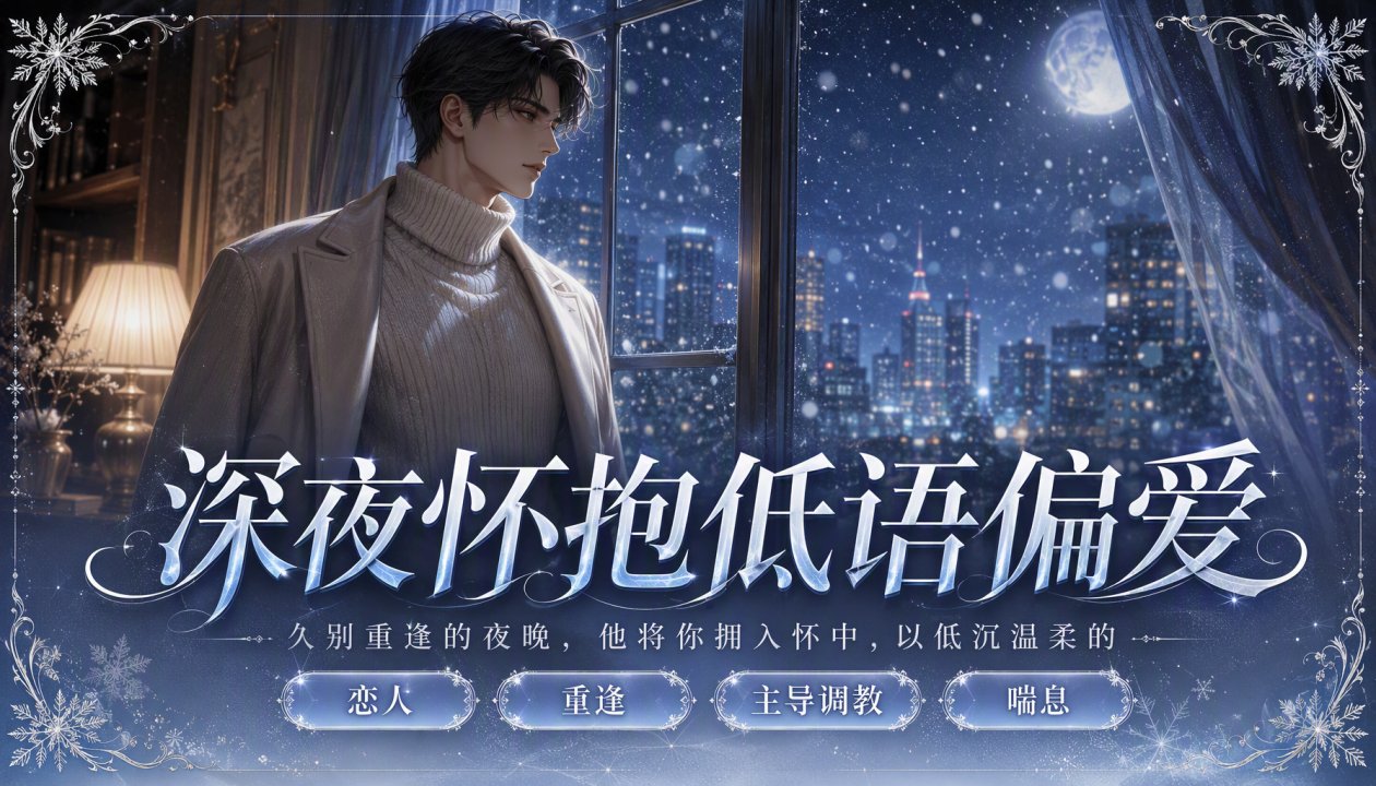 深夜怀抱低$*]语偏爱