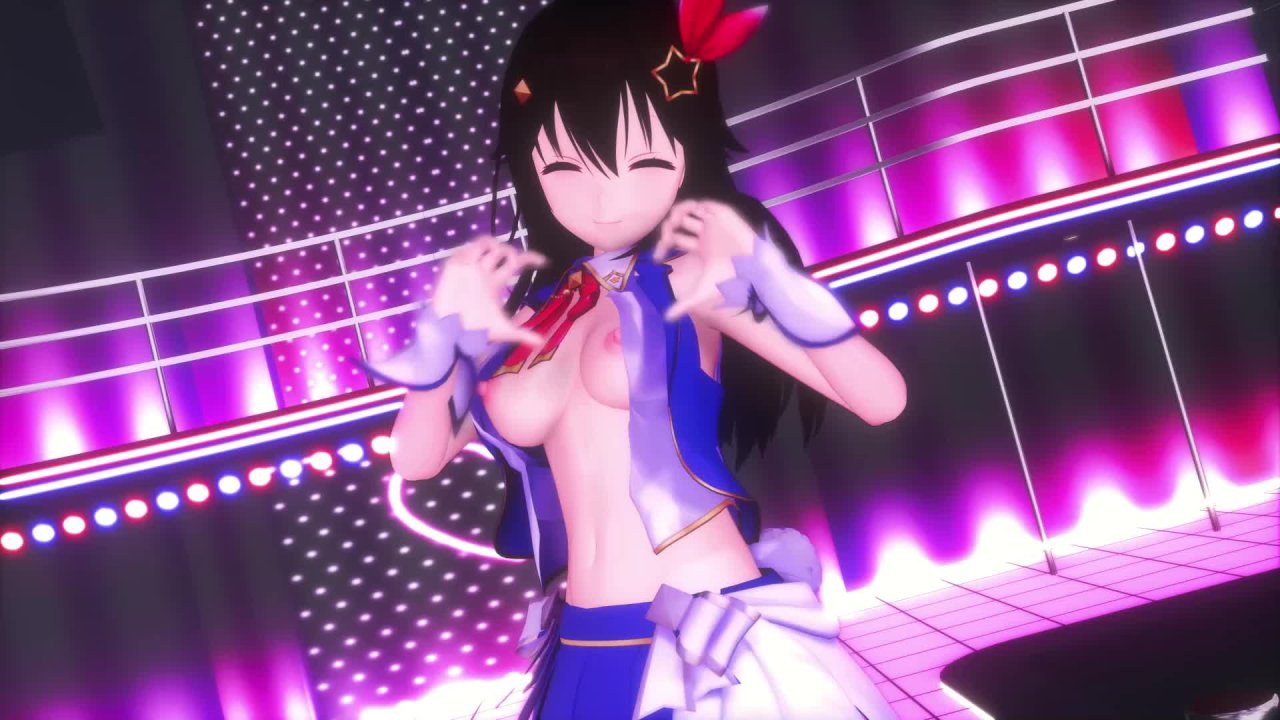 时乃空把曲线完整展现出来