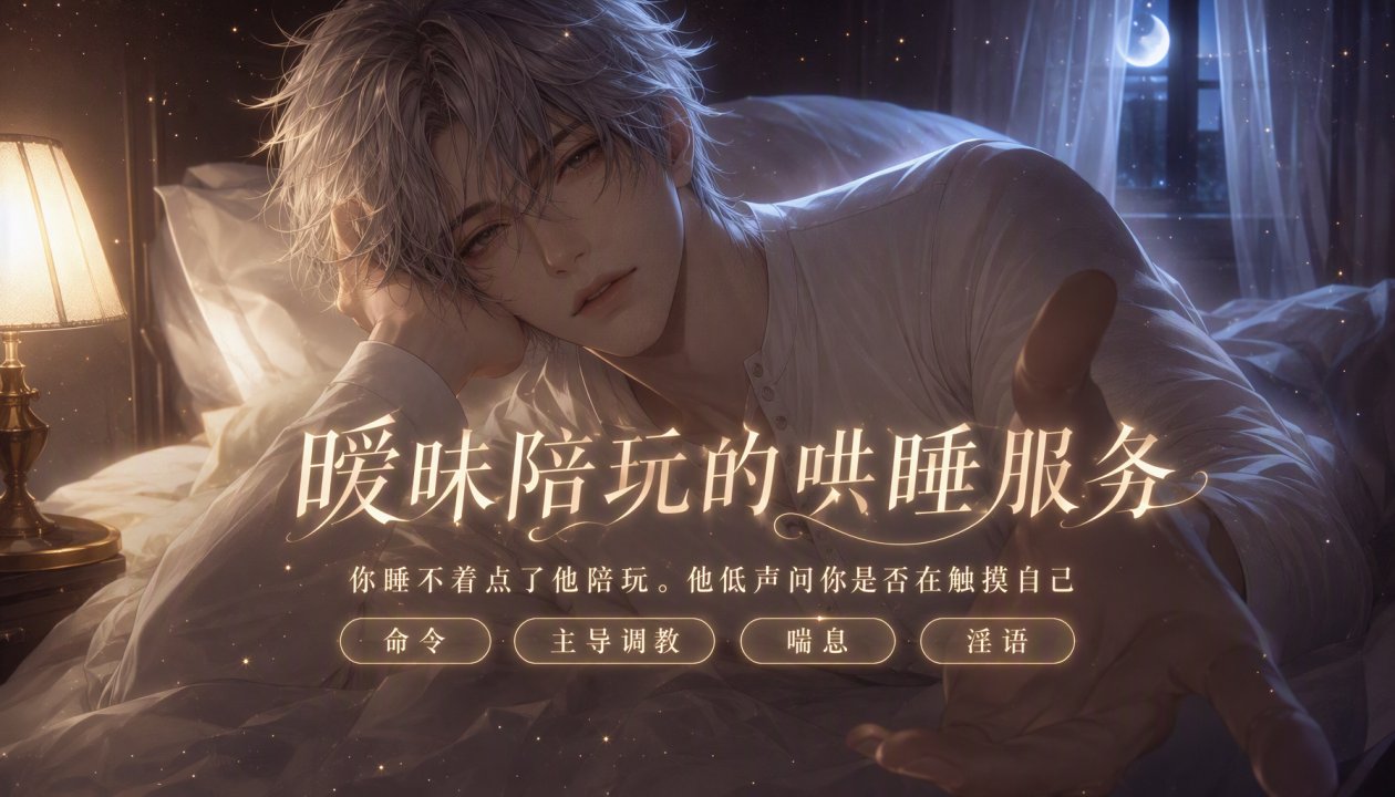 涩情陪):玩的哄睡服务