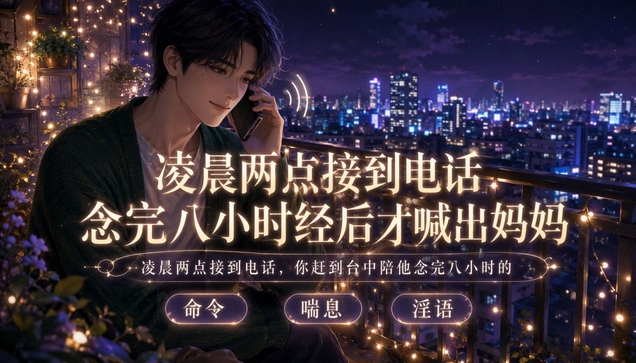 凌晨两点接到电话 !,$)念# [ :完八小时经后才喊出妈妈
