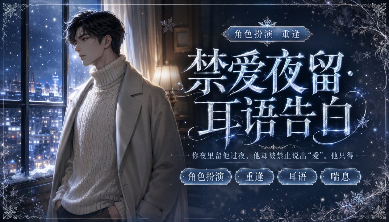 禁爱夜留·耳语告白
