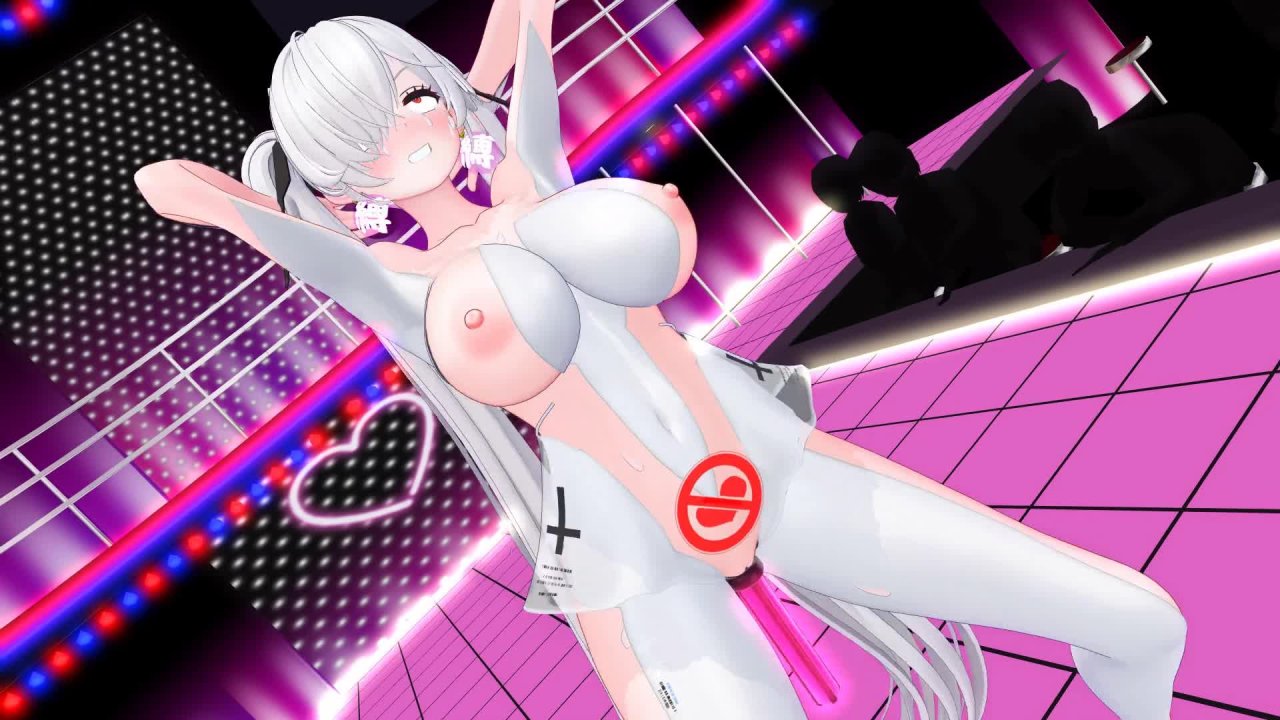 肢体控制的动态扭腰舞（《胜利女神：妮姬》：灰姑娘）