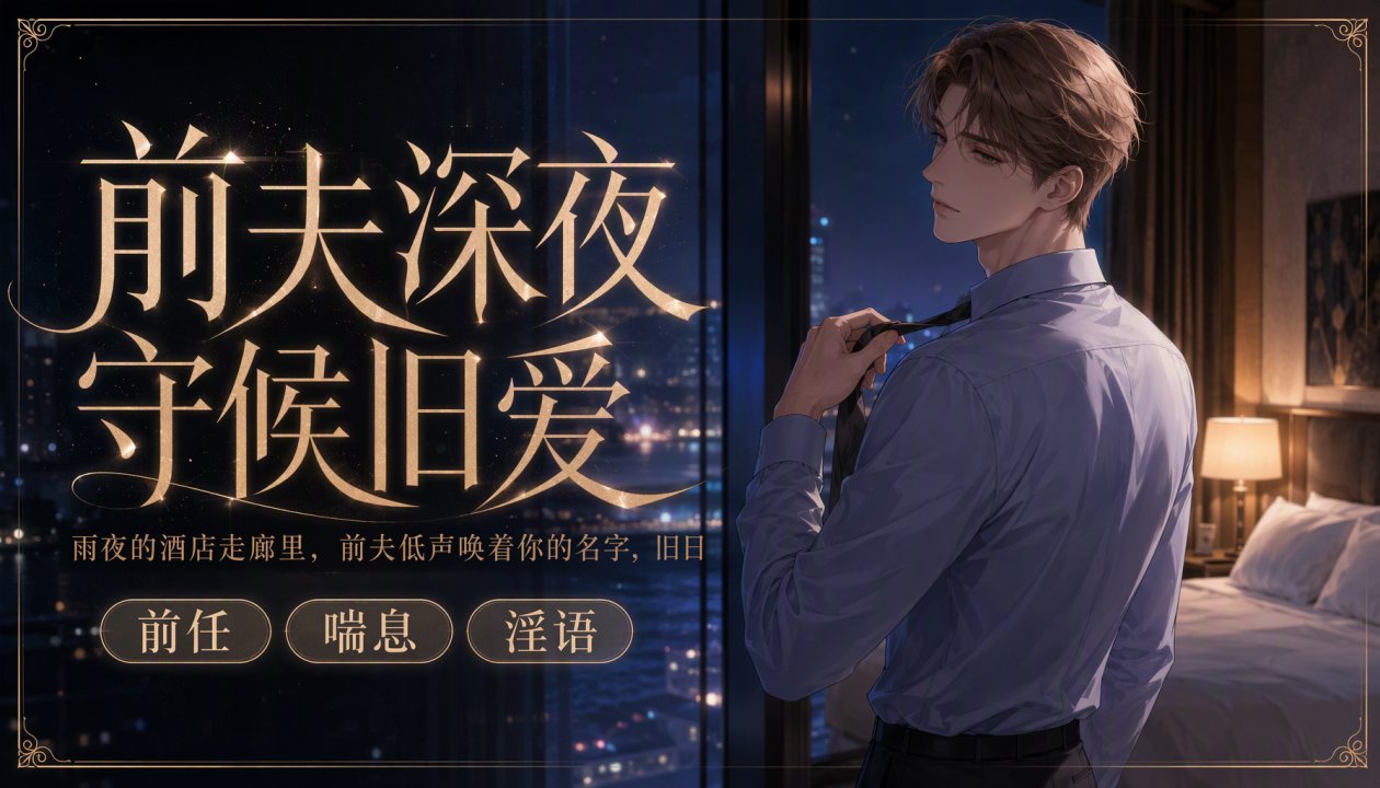 前夫深 ?.夜堵`/在酒店门口逼我再给他一次机会