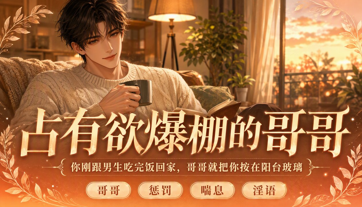 占有;欲爆棚的哥哥