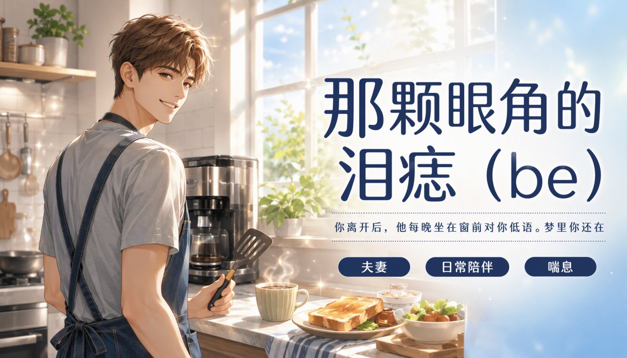 那颗眼角的泪痣（be）