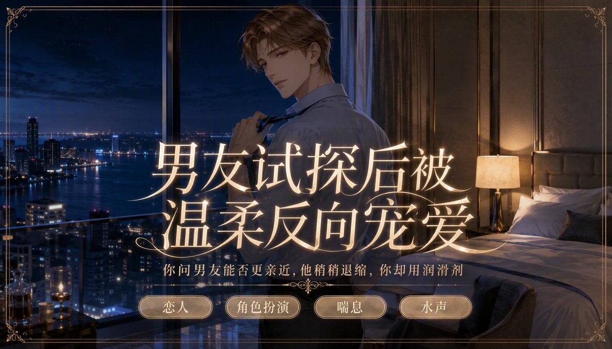 男友答应试肛却%被你反+:向插入