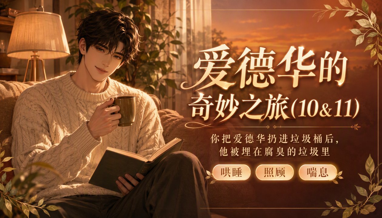 爱德华[.?的奇妙之旅?+@(10&11)