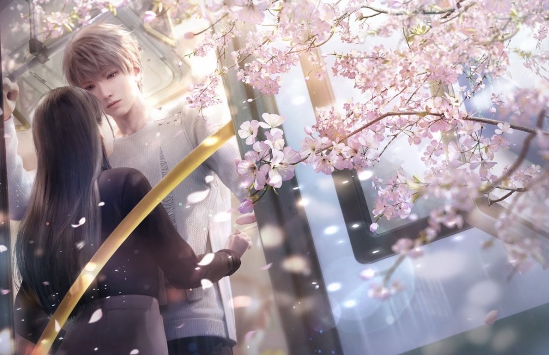 恋与深.空｜沈星回—“夕花显影”心迹&完整 ]剧情
