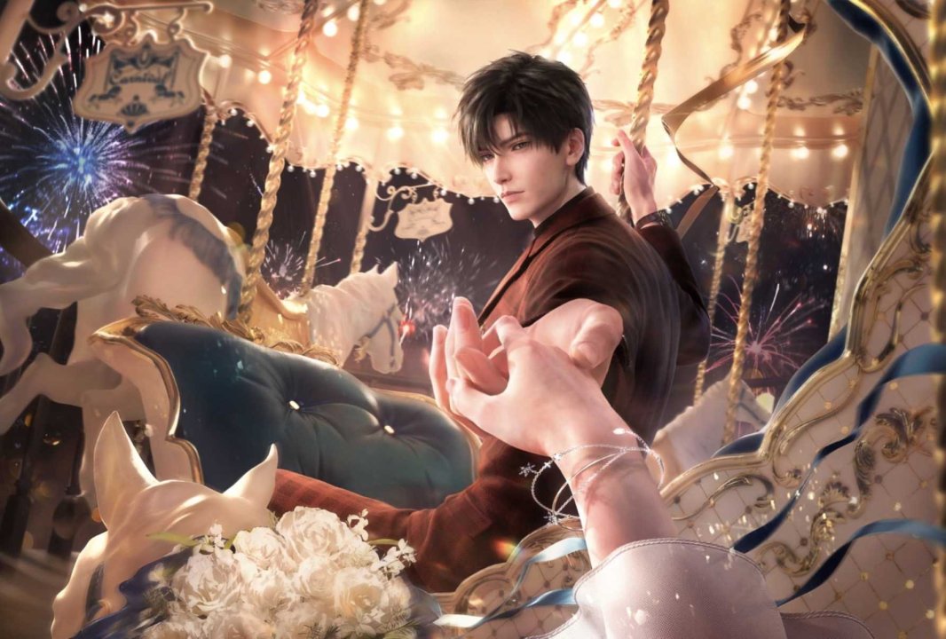恋与深空｜黎深—“神祝新章”传说剧情