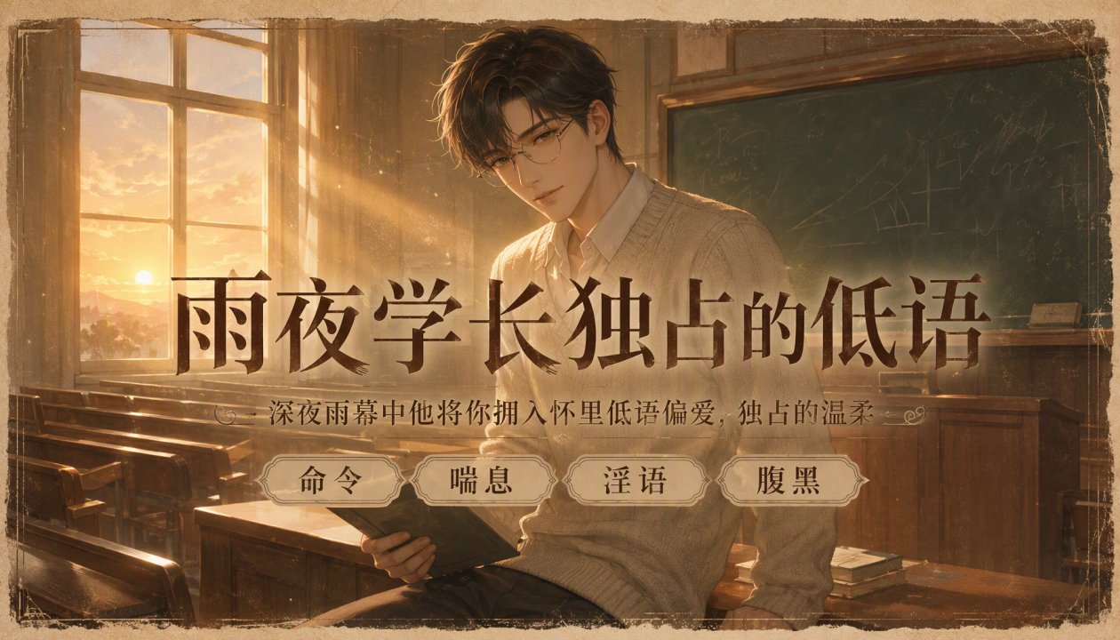 腹黑学长和@?装醉学妹！来喽！