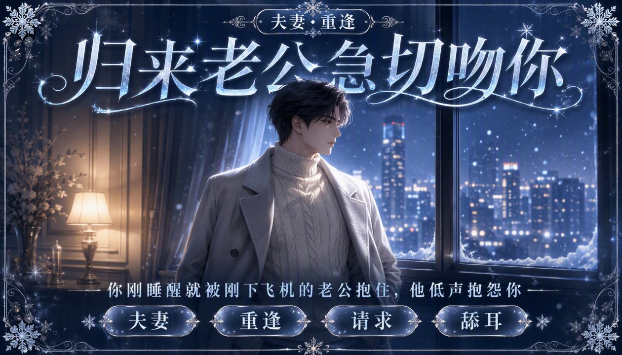 归来老%公急切吻你
