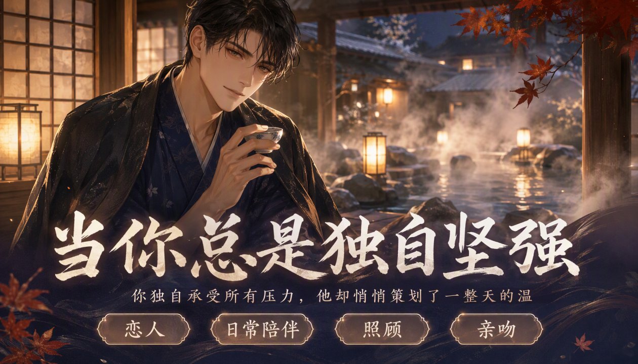 当你总是过于!? :坚强