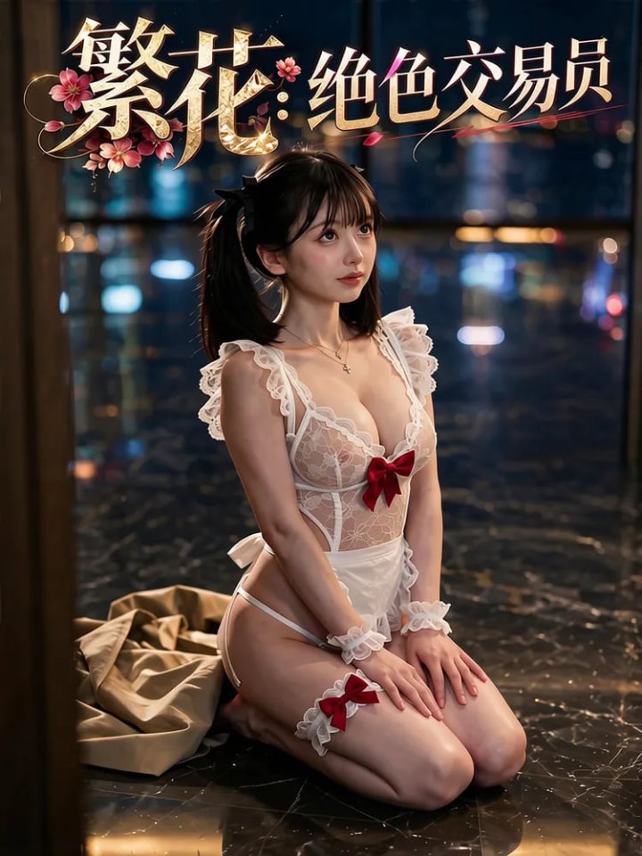 繁花：绝色交易员