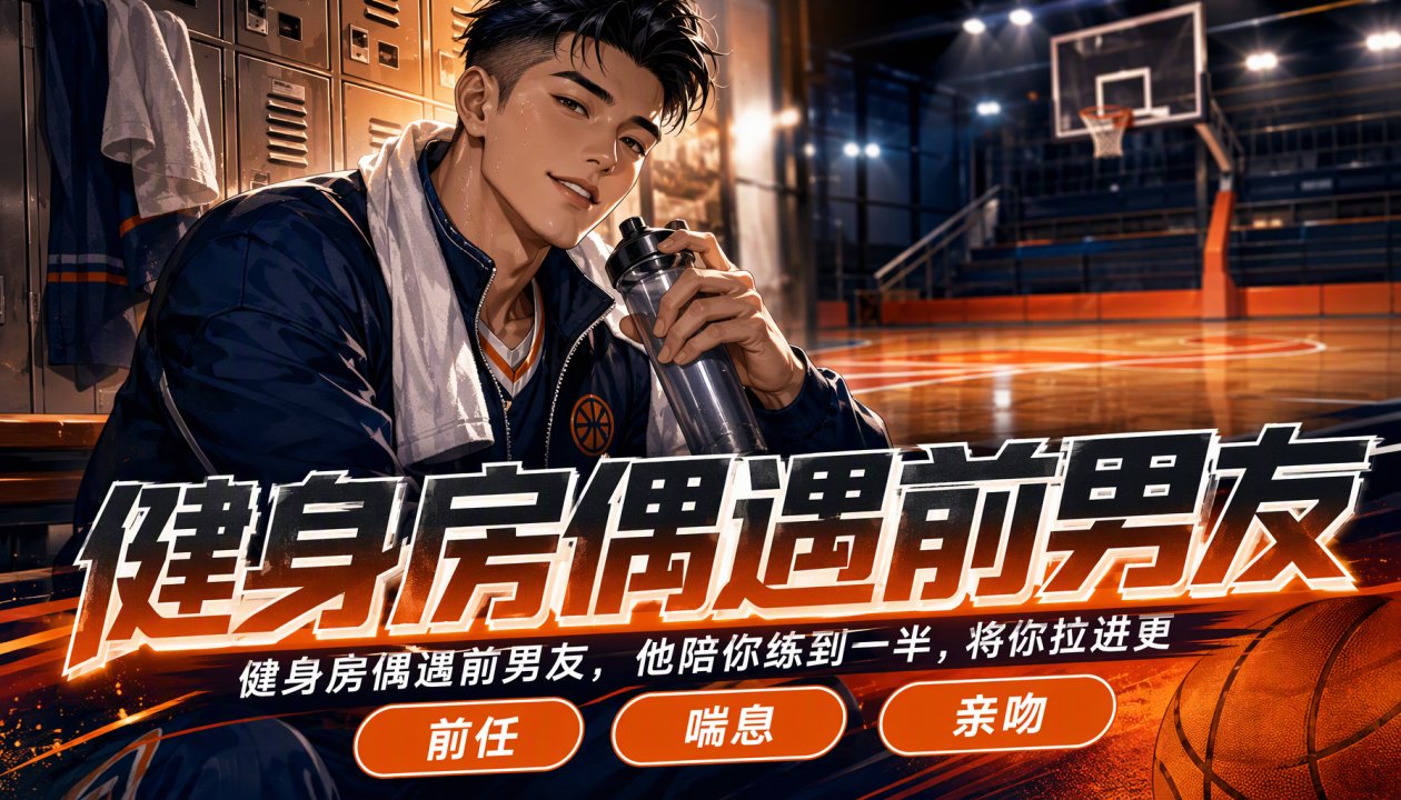 在健_身房碰到前男友