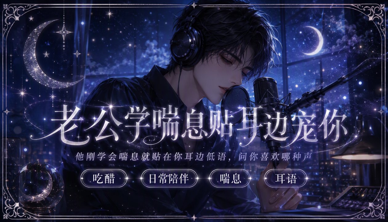 老公*/学男喘%叫春，贴耳边操你