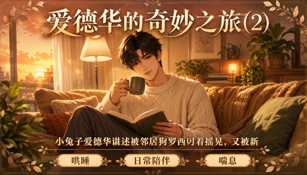 爱德华的奇妙之旅(`+2)