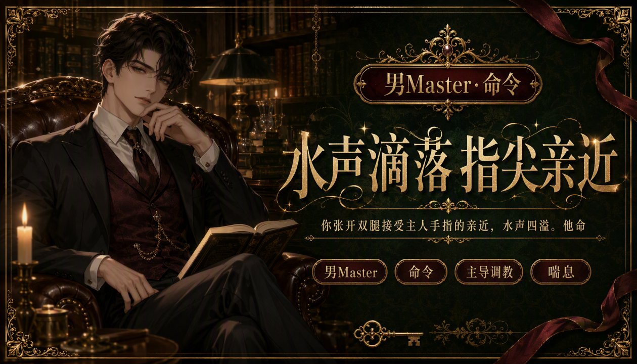 水声滴落指\)尖亲近