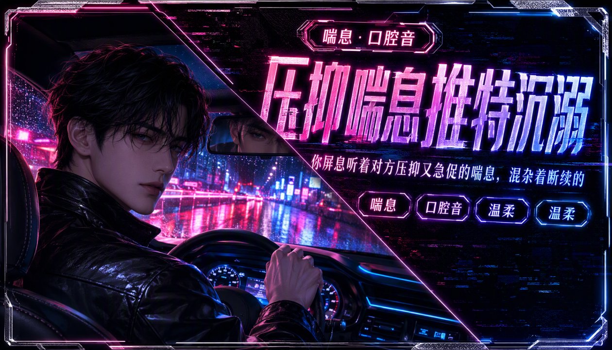 压抑喘息推特沉溺