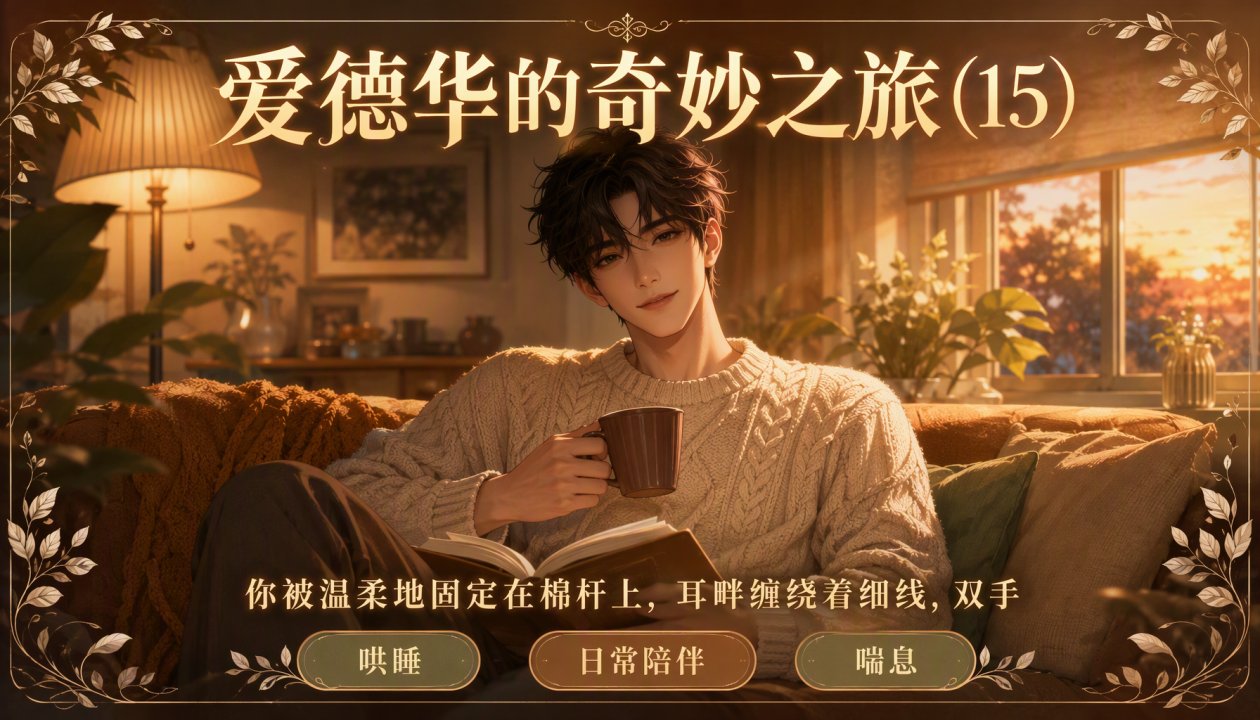 爱德华的奇妙之@#旅(1,5)