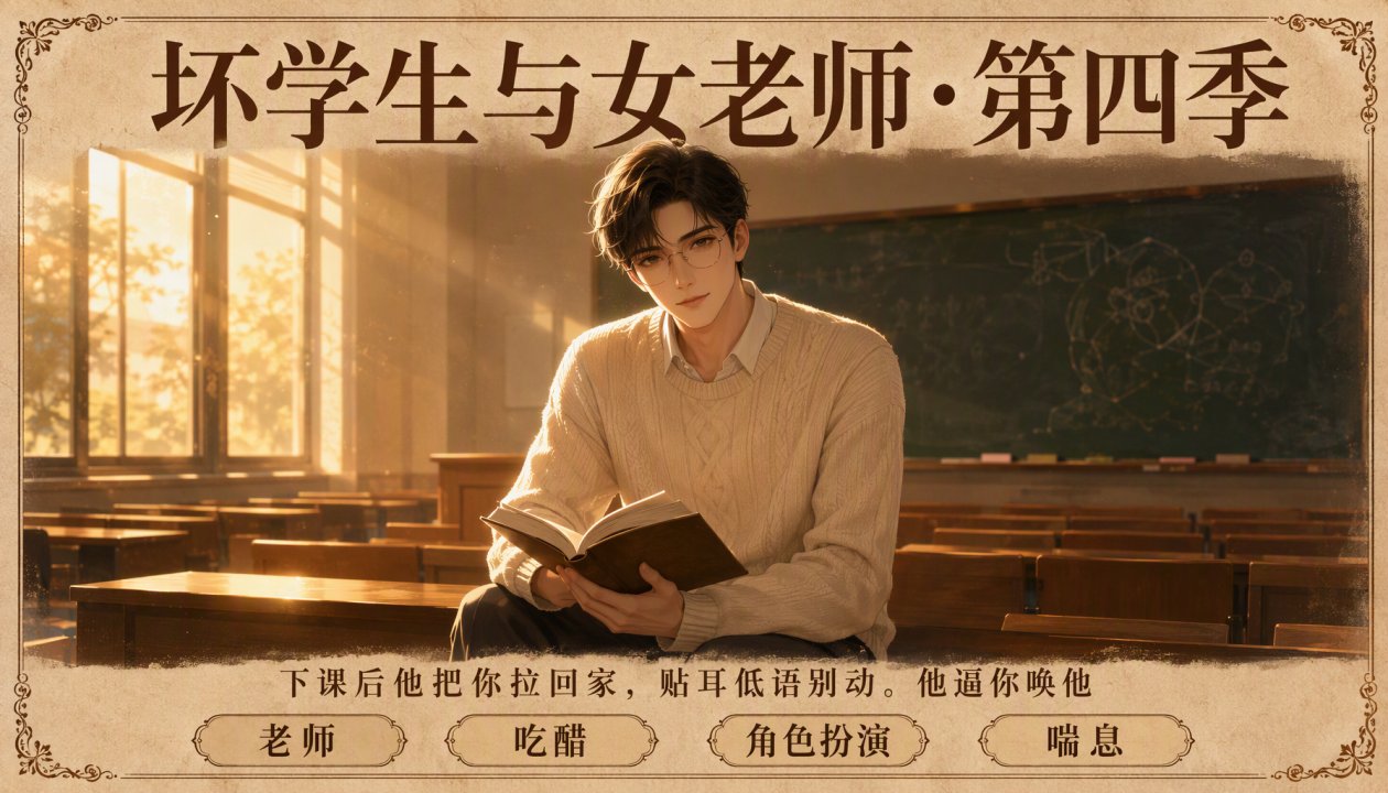 坏学生女老;师第\四季（含粗口）