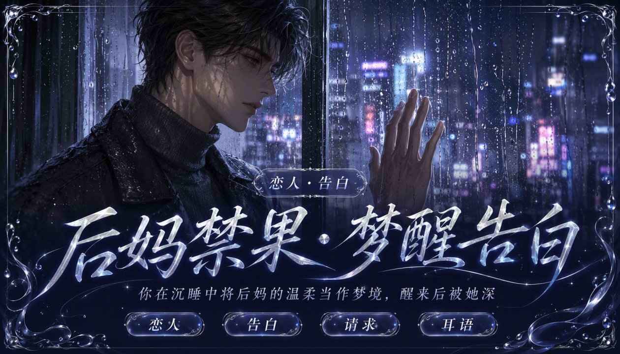 后妈禁果@)·梦醒告白