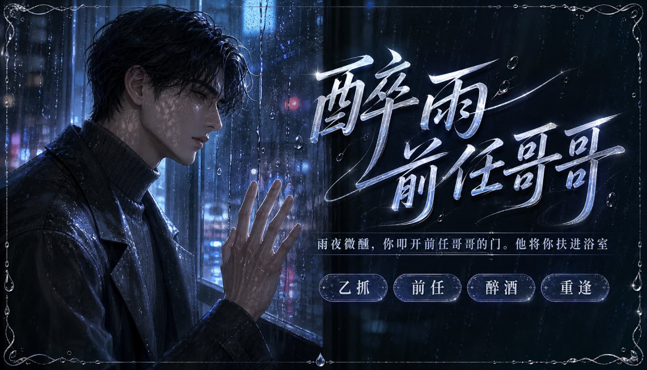 醉雨前任哥哥