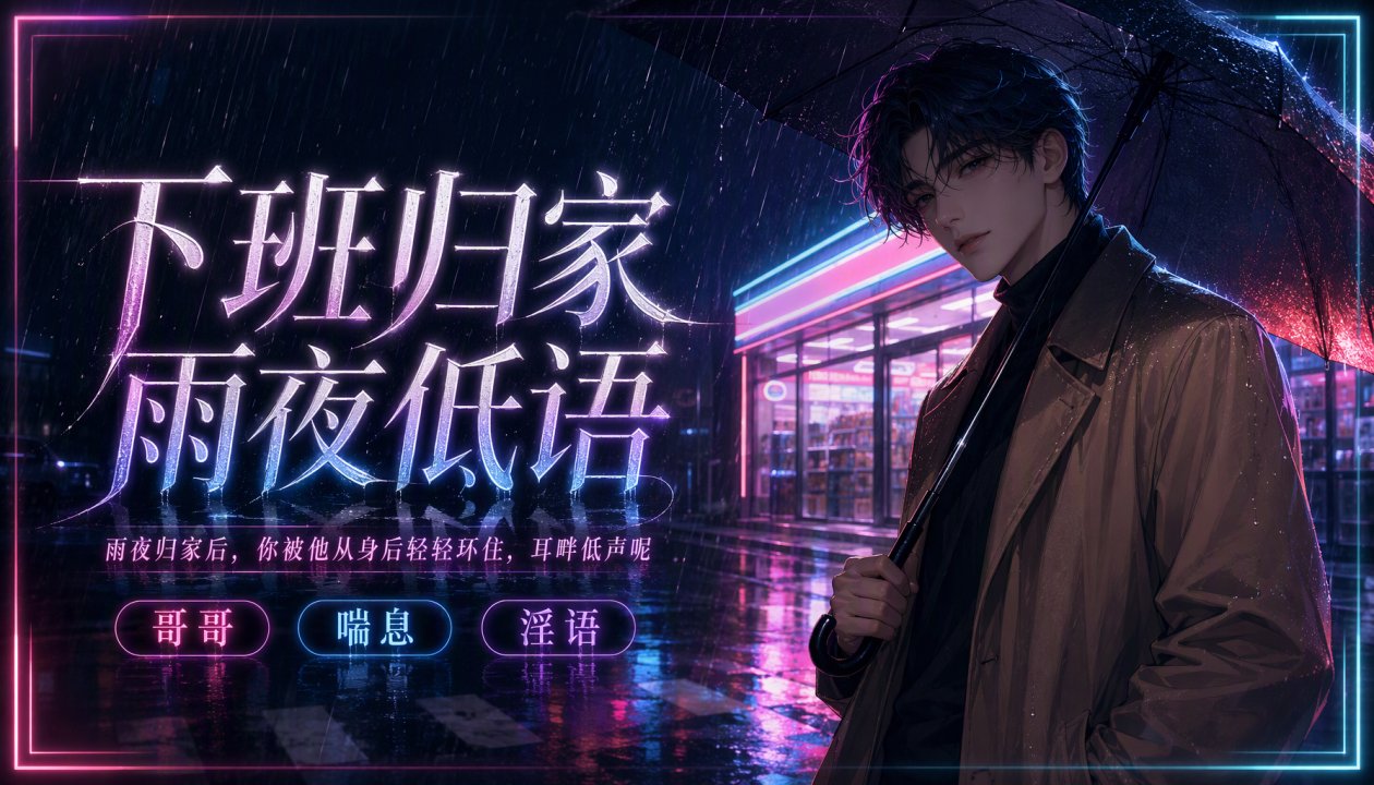 下班+后回到家
