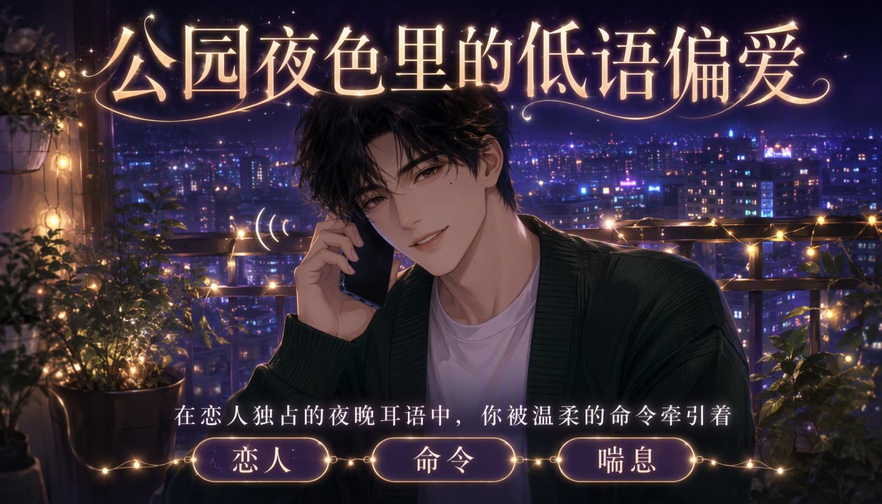 挑战 无罩在公园散步