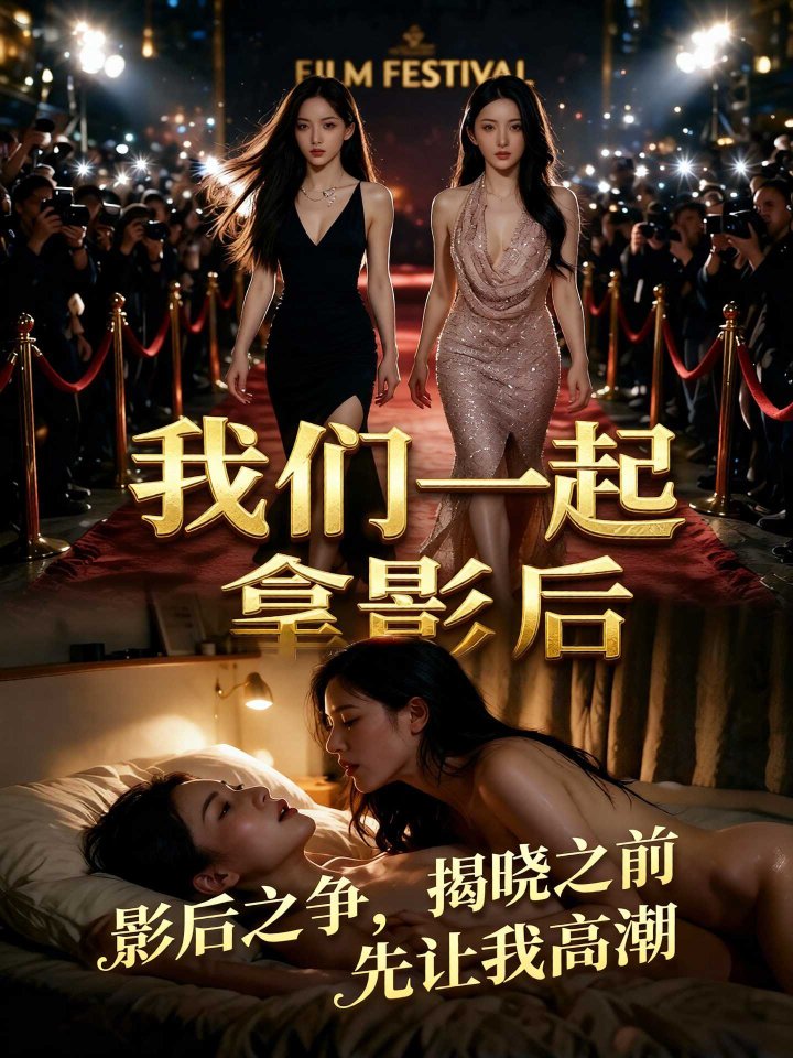 我们一起!:做影后