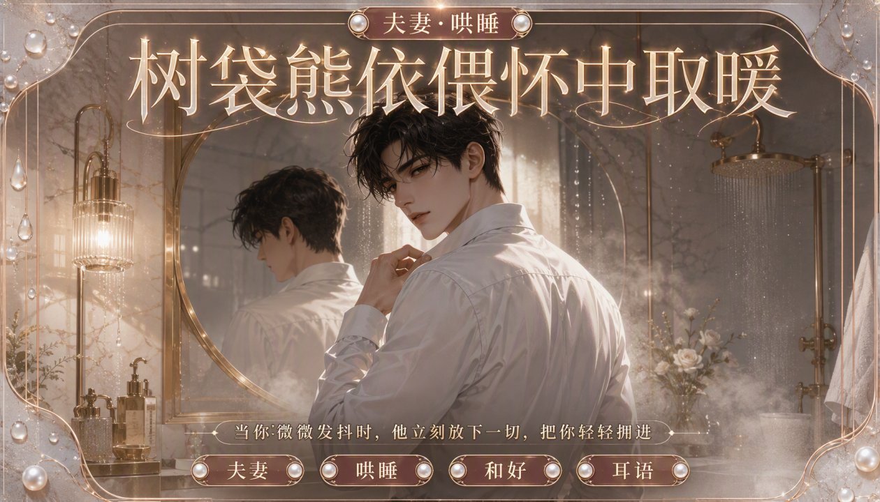 树袋熊依偎怀中(取暖