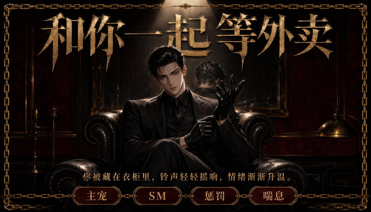 和你一起_等外卖
